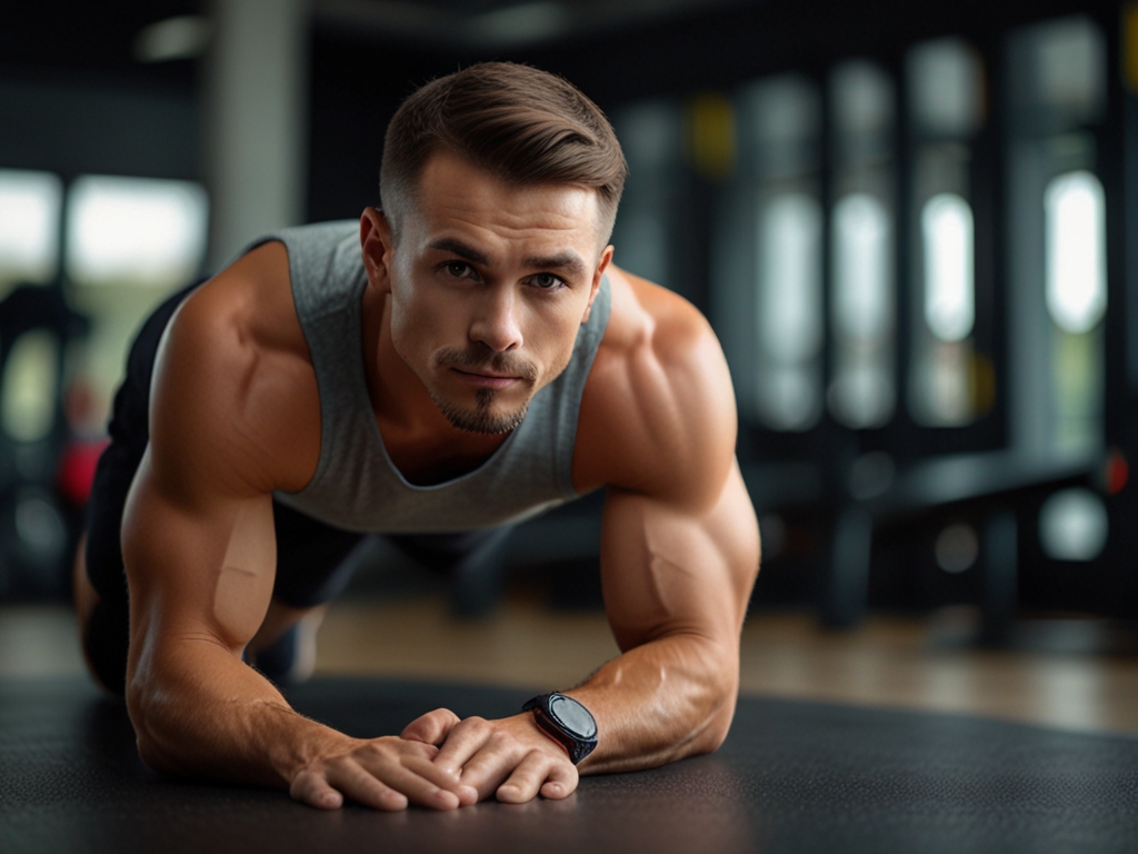 HIIT træning program